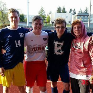 Meet your Posher, Christian